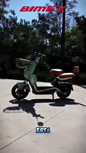 Descubre los mejores caminos con la Bimex Roadmaster 🛵✨