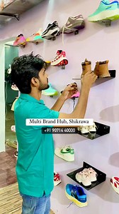 80K views · 2.5K reactions | Visit to Multi brand hub #mewati | Salman Talks | Facebook