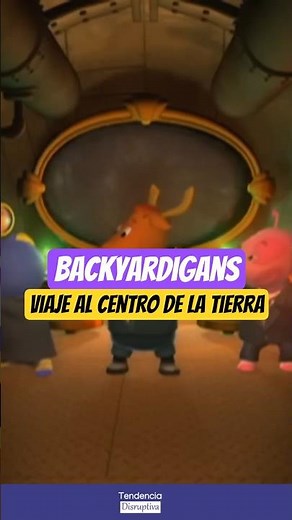 🎶 The hidden Backyardigans reference you didn't notice