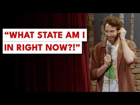 Kansas City Is Not The Same As Kansas City | Gianmarco Soresi | Stand Up Comedy Crowd Work