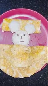 kids friendly Omlette#omlette#amlet #egg#food#cooking#kidsfavourite #shorts#ytshorts#viral