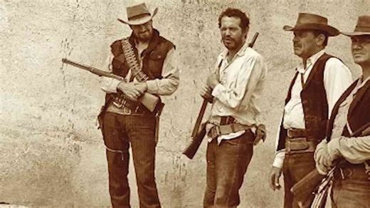 The Gunfighter Who Held Off US Marshals for Five Years