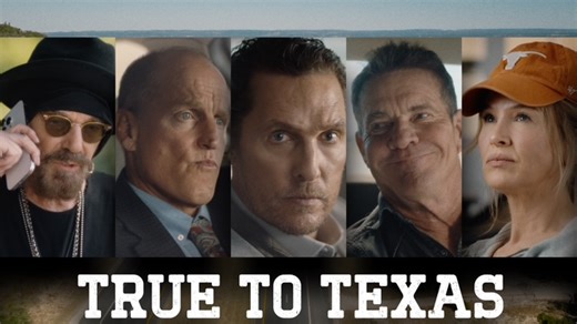 McConaughey, Zellweger, Quaid, Harrelson, Thornton team for commercial