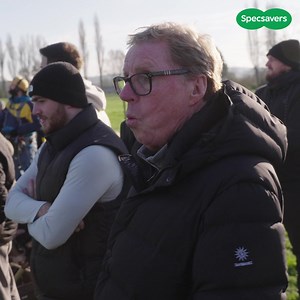 1.5M views · 1.3K reactions | He’s met them, he’s trained them, now it’s time for Harry to manage Specsavers’ Best Worst Team. ⚽️ | Specsavers | Facebook