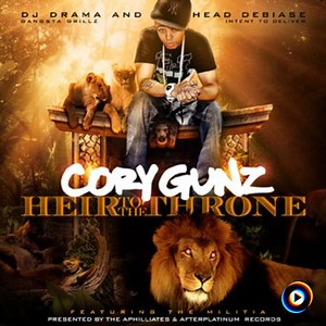 Shut 'Em down by Cory Gunz