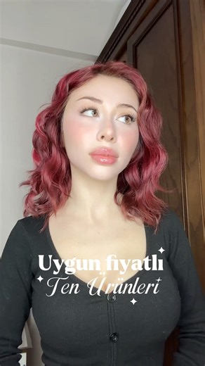 Uygun fiyatlı ten ürünleri💖reklam yok #makyaj #makyajürünleri #makyajtrendi