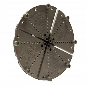 Buy Nova 12" Large Cole Jaw Set by NOVA online - Carbatec