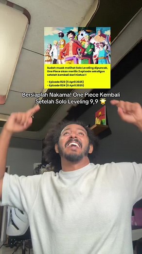 One Piece Kembali: Episode 1072 Rewatch dan Rangkuman