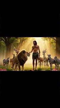 THE GARDEN OF EDEN — Cinematic Bible Series