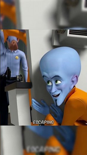 Do You Know? Megamind’s Prison Childhood Created a Supervillain