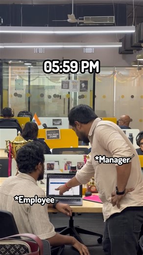 Growth Hackers | Following the “extra work for extra pay only” policy [office meme, workplace humor, office meme, relatable, office comedy, fyp]... | Instagram