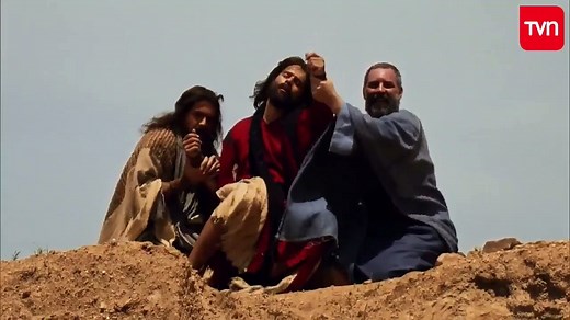 Moises y los diez mandamientos capitulo 188 completo