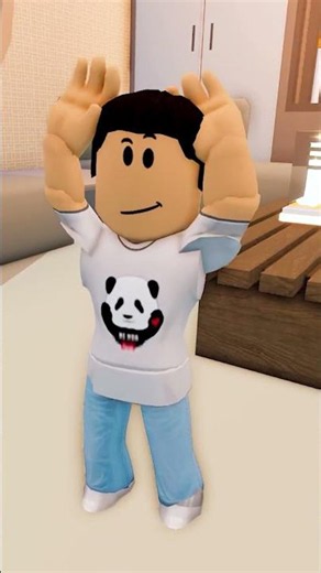 Karkour tries to make up with his aunt 🙃🙃 - Roblox ✨ #Karkour #Sosi