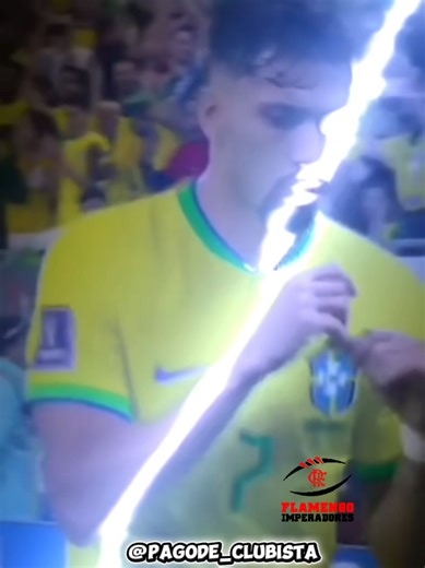 O último romântico do futebol brasileiro? ❤️⚽#Paquetá #viral #SeleçãoBrasileira #Flamengo