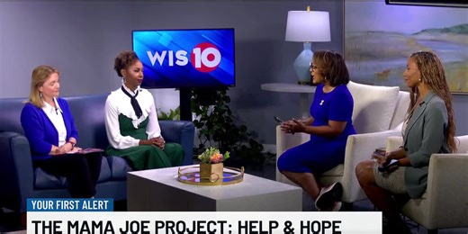 The Mama Joe Project: Help and Hope
