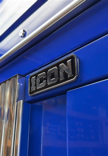 Build Your Own ICON 56” Roll Cab with Hutch