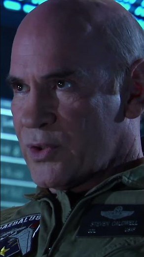 Baby in a Wraith Dart | Stargate Atlantis SGA