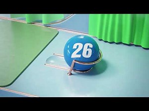 Lotto Max Draw - November 05, 2024.