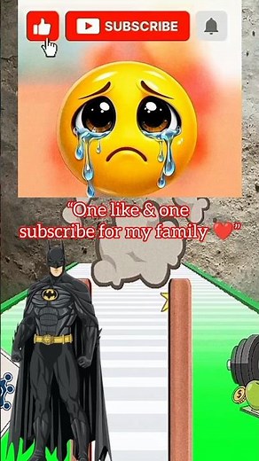 Batman vs Joker 🦇🔥 | Batman Wins #shorts