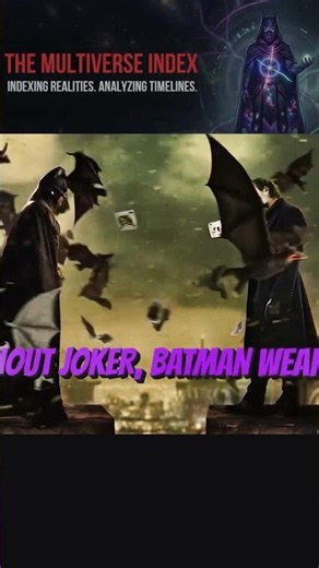 Why the Joker Is Batman’s Greatest Enemy
