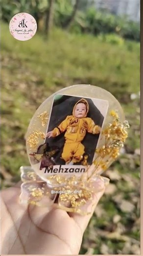 Resin Car Dashboard 💫💫💛 #car #dashboard #youtubeshorts #viral #trending #diy