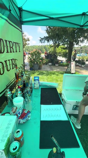 Come make dirty sodas with me 🫶🏼