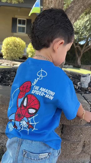 Spider-Man Outfit Ideas for Toddlers