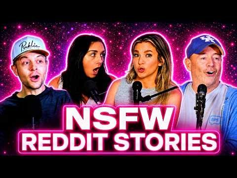 We Read NSFW Reddit Stories