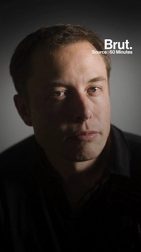 Il veut coloniser Mars, relier nos cerveaux à des machines et vient d'appeler son fils X Æ A-12. Voici l'histoire du milliardaire controversé Elon Musk. | Brut