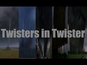 Fujitaing the twisters in Twister