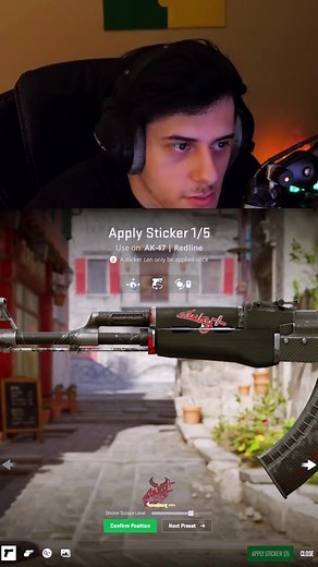 How to Craft the $1 iBUYPOWER Holo Sticker in CS2