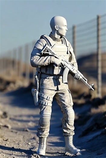 |Border Patrol to Prison|🚀|