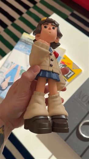 🎨 New to figure printing? Start now. HALOT X1 | 16K ultra-high resolution, every hair, fold, and expression—nailed. Easy to use. Beginner-friendly. Great results from your very first print. 👉 Buy now and start printing: https://store.creality.com/products/halot-x1-resin-3d-printer 📸：@sebderosa.exe #HALOTX1 #16KResolution #3DPrintedFigures #BeginnerFriendly | PioCreat 3D