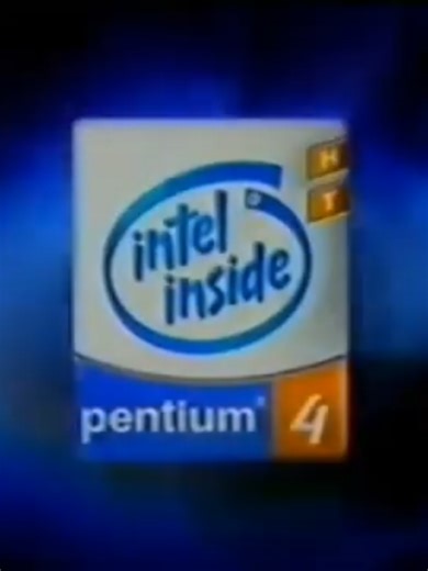 Comercial antigo Intel Pentium 4 HT • Comercial antigo de lançamento do processador Intel Pentium 4 com a tecnologia Hyper-Treading (ano de 2003) • Fonte: Canal Wesley Vieira Fonseca (youtube) • Título do vídeo original: Intel Brasil - Comercial Novo Processador Intel Pentium 4 Com a Tecnologia Hyper Trending - 2003 • Link do vídeo original: https://youtu.be/hedZlucha3Y?si=0qoiRSlaUSQM2SLH #fyp #anos2000 #Nostalgia #intel #comerciaisantigos