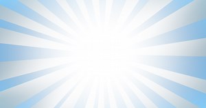 Download Animated white sun rays abstract background. rotation, seamless loop animation. Sunburst for free
