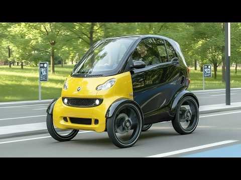 15 Bicycle Cars That Are On Another Level