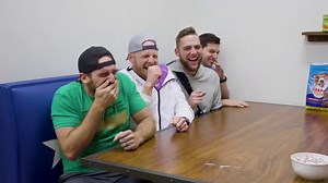 Eating Dog Food Like Cereal | OT 15 | Dude Perfect