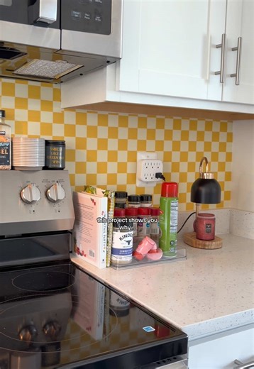 Eye-Catching DIY Kitchen Decor Ideas