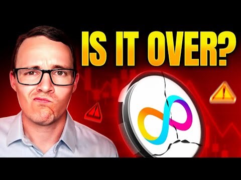 ICP UPDATE: Can ICP Survive This?