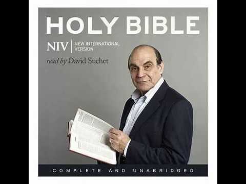 David Suchet NIV Bible 0544 Psalm 66