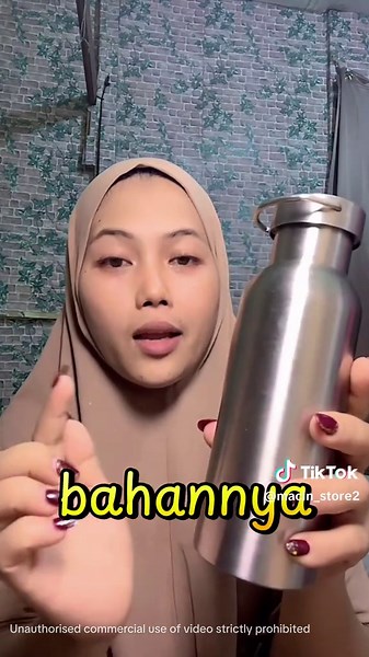 Tempat air selalu menemani di hari2 ku …mau samaan jangan lupa di cek out ya #tumbler #tempatair #termosairdingin #tumblerairdingin #botolair