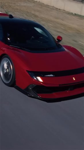 The #Ferrari849Testarossa doesn’t just drive; it unfurls, pulling its legacy until the outrageous feels inevitable. #Ferrari | Ferrari of Central Florida