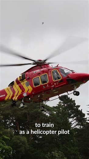 Becoming a Pilot for Cornwall Air Ambulance