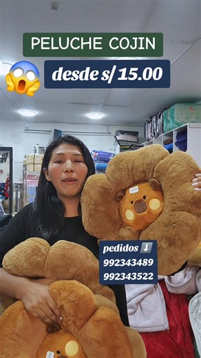 6.3K views · 62 reactions | CASERAS, CASEROS NUEVO INGRESO PELUCHE...