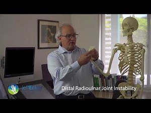 Distal Radioulnar Joint Instability