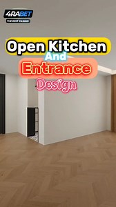 674K views · 6.6K reactions | Design Your DREAM Open Kitchen and Entrance! #modern #home #3d #interiordesign #viral #homedesignideas #homedecor #roomideas #design #homeplan | Modern Home Plan | Facebook