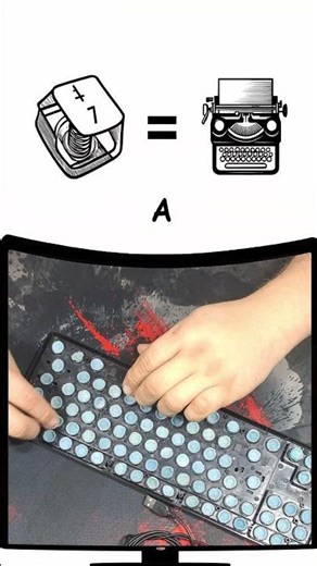 These Keyboards Were BANNED in Offices