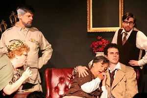 'Murdered to Death' - My Review