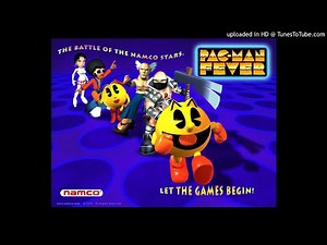 Pac-Man Fever Soundtrack - Ghost Whackers / Fruit Mash