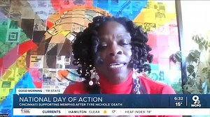 Nationwide call to action and flag raising ceremony